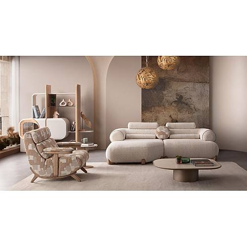 Lucca-RV Koltuk Takm