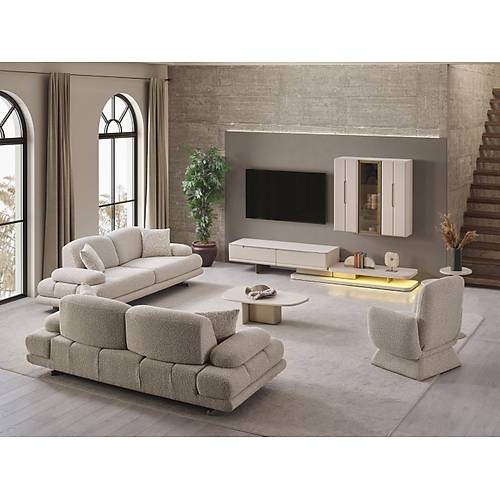 Carlin-ODA Koltuk Takm