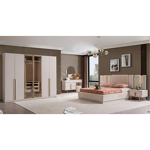 Rose-ASEVE Yatak Odas