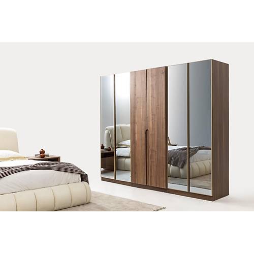 Sevilla Ceviz-RVT Yatak Odas�