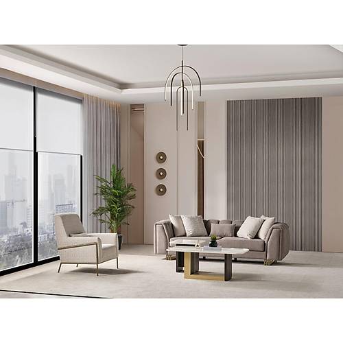 Yvonne-ON Koltuk Takm