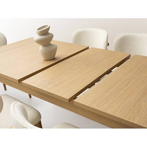 Loft Me�e Yemek Odas�