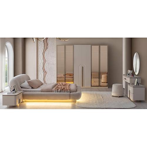 Barcaldi-NAR Yatak Odas