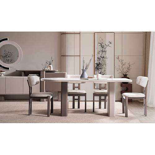 Roma-CNC Yemek Odas