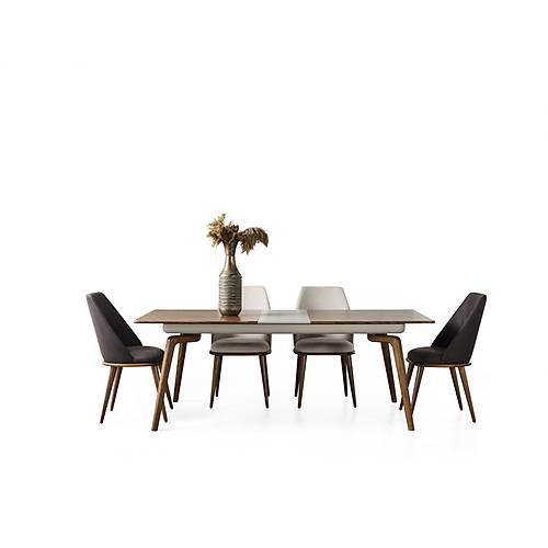 Legno-LOU Yemek Odas