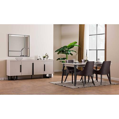 Caramel-ES Yemek Odas�