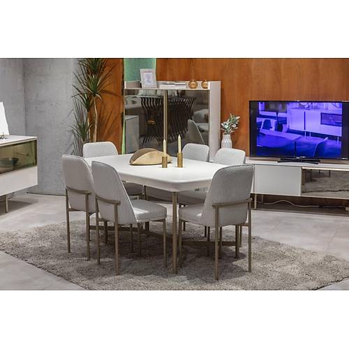 Noble-GL Yemek Odas�