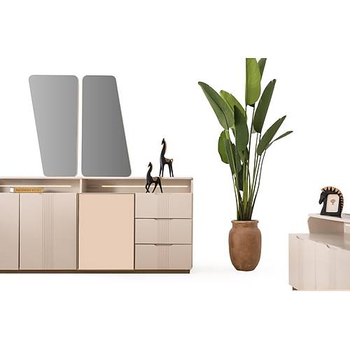 Sunderland-GLX Yemek Odas