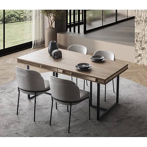 Beyonce Ceviz-EYF Yemek Odas�