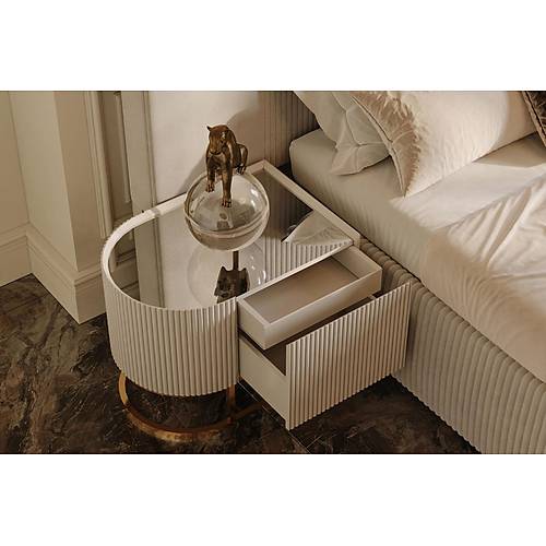 Lyon Krem Premium-�S Yatak Odas�