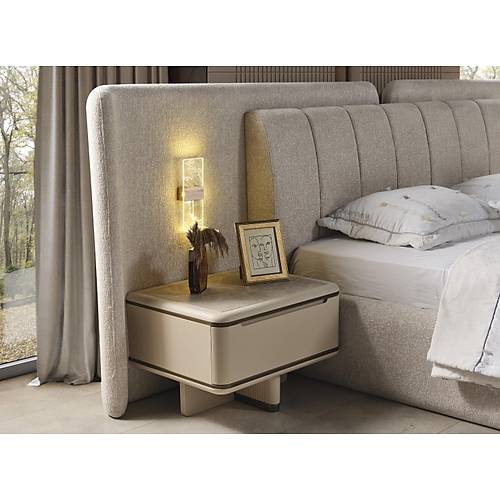 Dolunay-LVT Yatak Odas