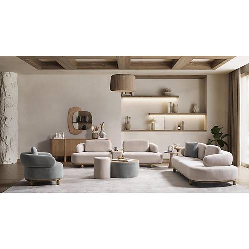 Ervin-LG Koltuk Takm