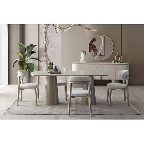 Barcaldi-T�T Yemek Odas�