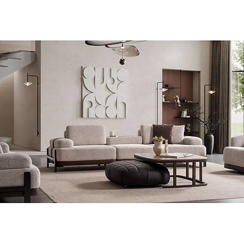 Arin Ahap-C Koltuk Takm