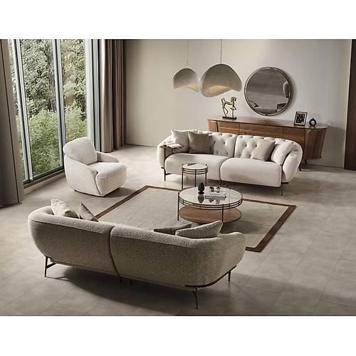 Meva-N�R Koltuk Tak�m�