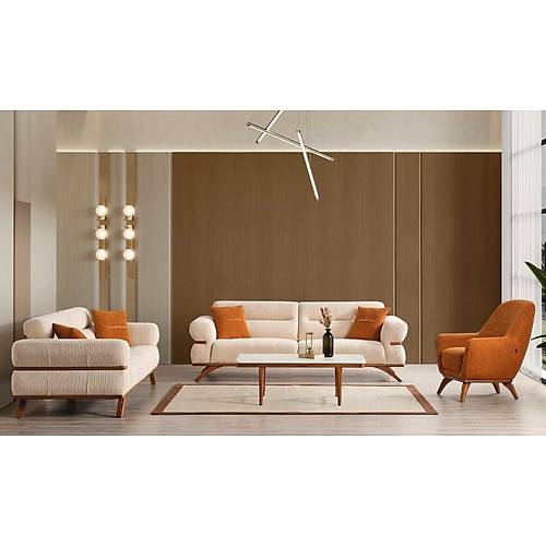 Octavia Ahap-ZTN Koltuk Takm