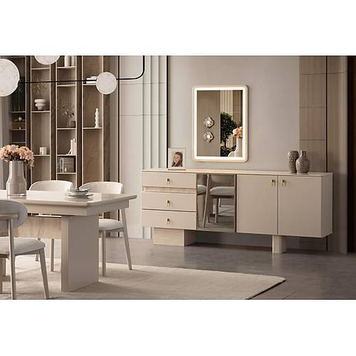 Tetra-B�R Yemek Odas�