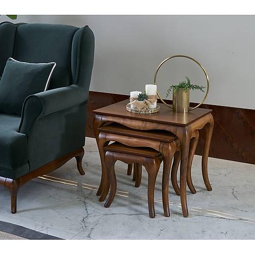 Art Walnut-�Z Koltuk Tak�m�