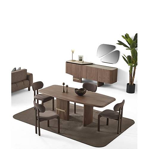 Tierra Ceviz-GR Yemek Odas�