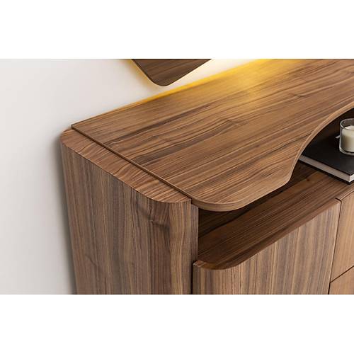 Sevilla Ceviz-RVT Yatak Odas�