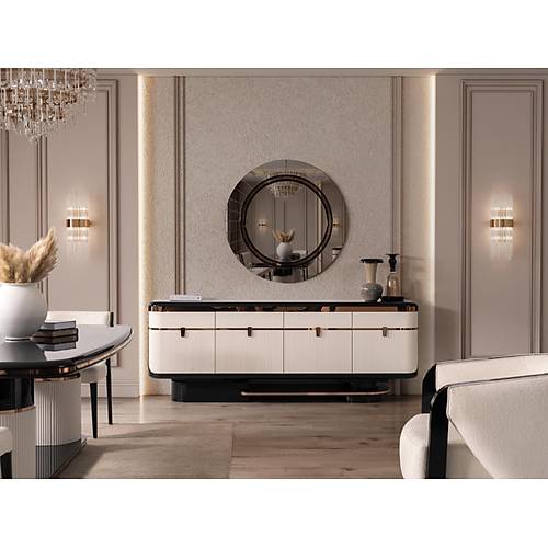 Rivva Luxury-AH Yemek Odas�