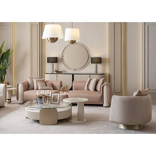 Mudes-LL Koltuk Takm