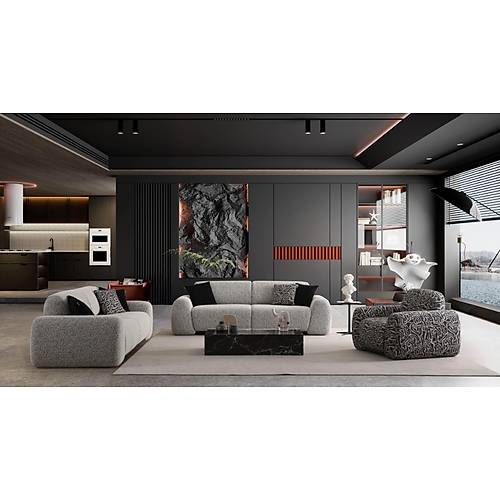 Palermo-D� Koltuk Tak�m�