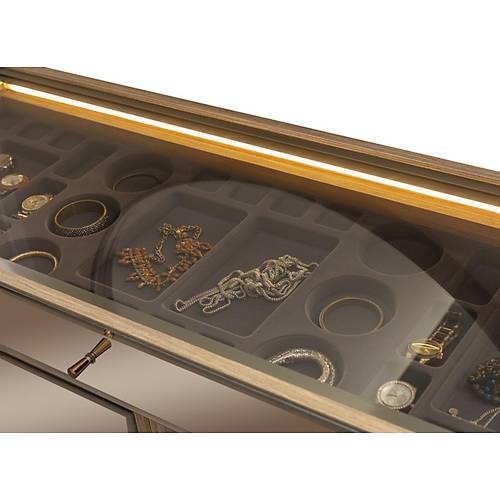 Beyonce Ceviz-EYF Yatak Odas�