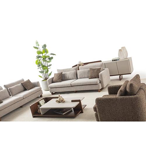 Lucca-CST Koltuk Takm