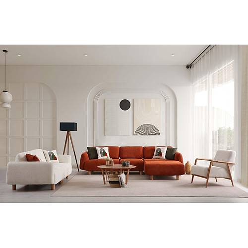 Bade-HTT Koltuk Takm