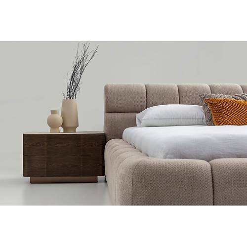 Curvy-BMN Yatak Odas