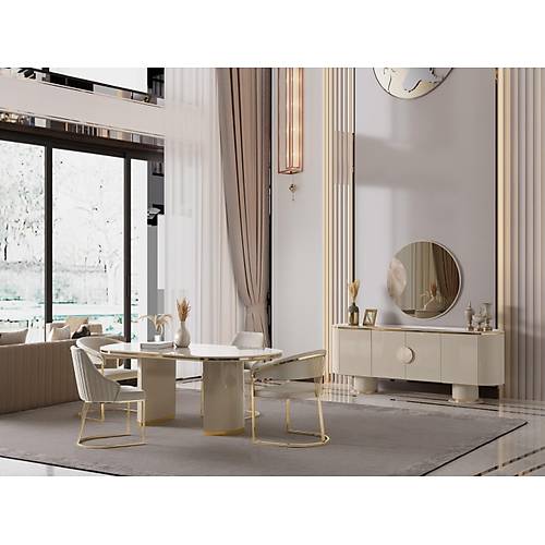 Cher Vizon-GRNS Yemek Odas