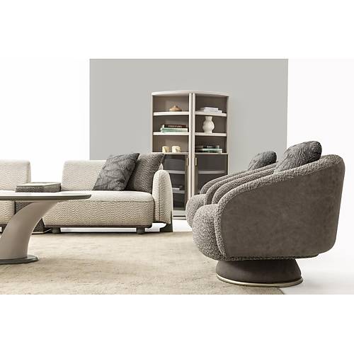 Aristo-CAN Koltuk Takm