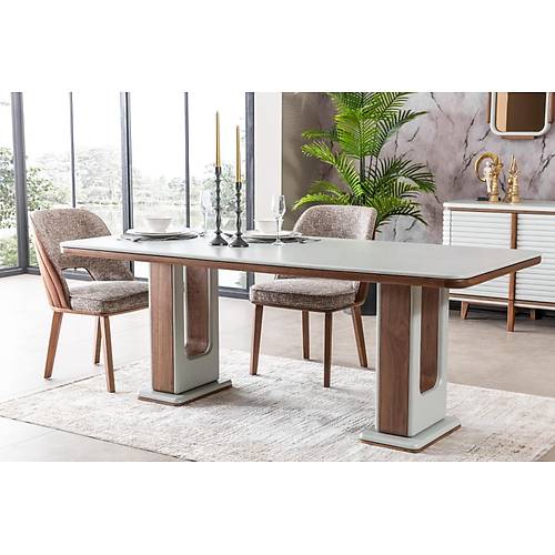 Bentley Gri-BZT Yemek Odas