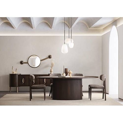 Maserati Koyu-TS  Yemek Odas