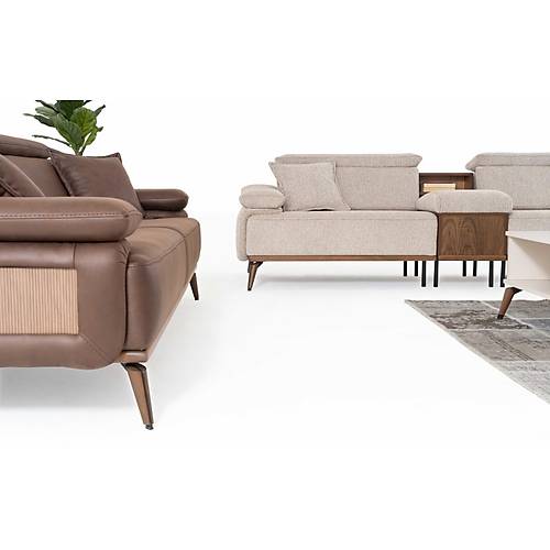 Rova-EVO Koltuk Takm