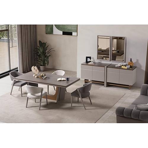 Aspendos Avangarde-ADA Yemek Odas