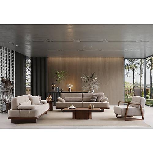 Lupe-NTZ Koltuk Tak�m�