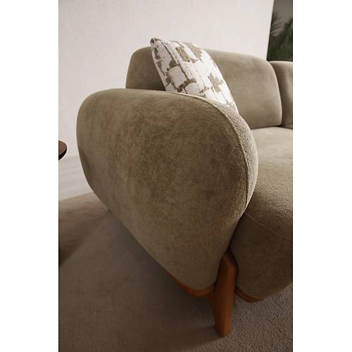 Bauhas-LUN Koltuk Takm