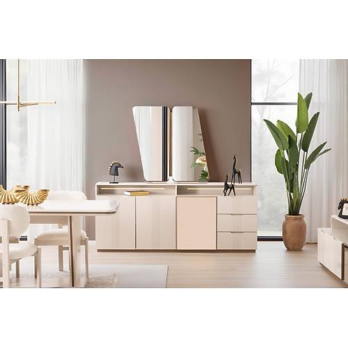 Sunderland-GLX Yemek Odas