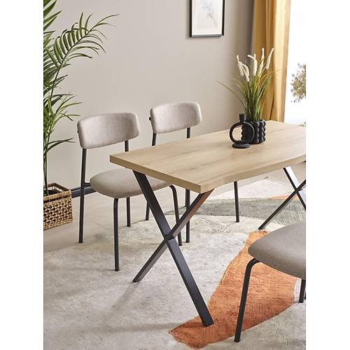 MT 1326-EVS Masa & Sandalye