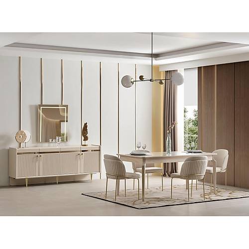 Yvonne-ON Yemek Odas