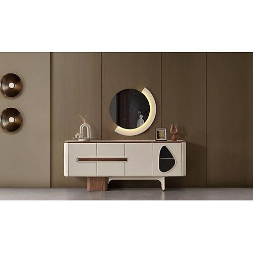 Enna Walnut-ZYB Yemek Odas�