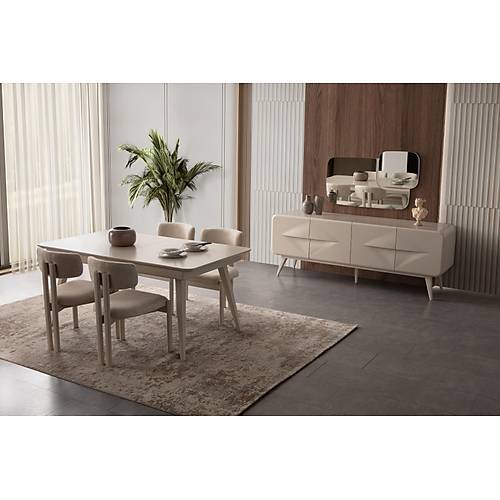 Nautica Bej-BOO Yemek Odas�