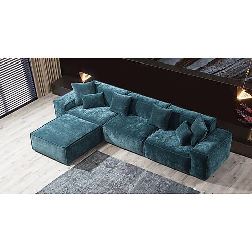 Plus Poufy-ELX Ke Koltuk