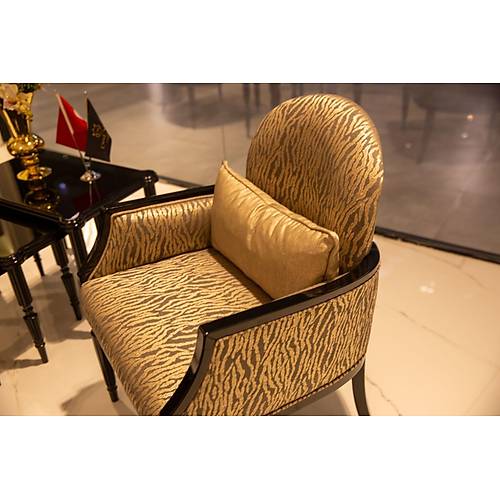 Milano Nero-ESS Koltuk Tak�m�