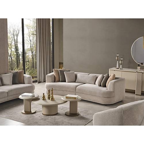 Dolunay-LVT Koltuk Tak�m�