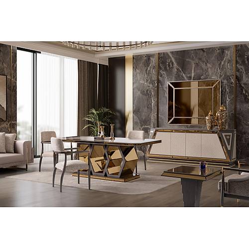 Cristallin-ADA Yemek Odas�