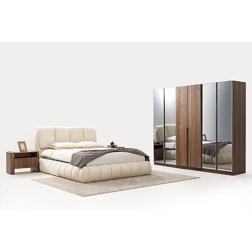 Sevilla Ceviz-RVT Yatak Odas�