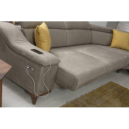 Mustang U-SUD K��e Koltuk